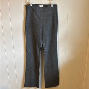 Avenue Montaigne Becca Charcoal Trousers